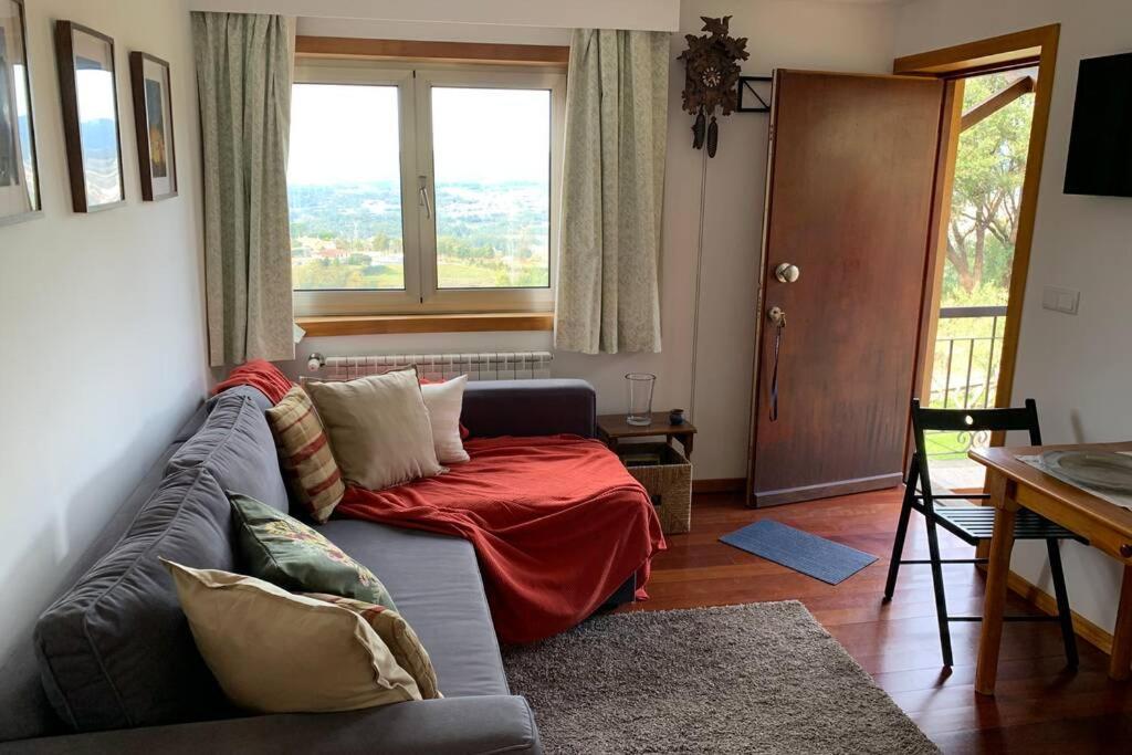 Cavado'S Heights Braga Daire Dış mekan fotoğraf