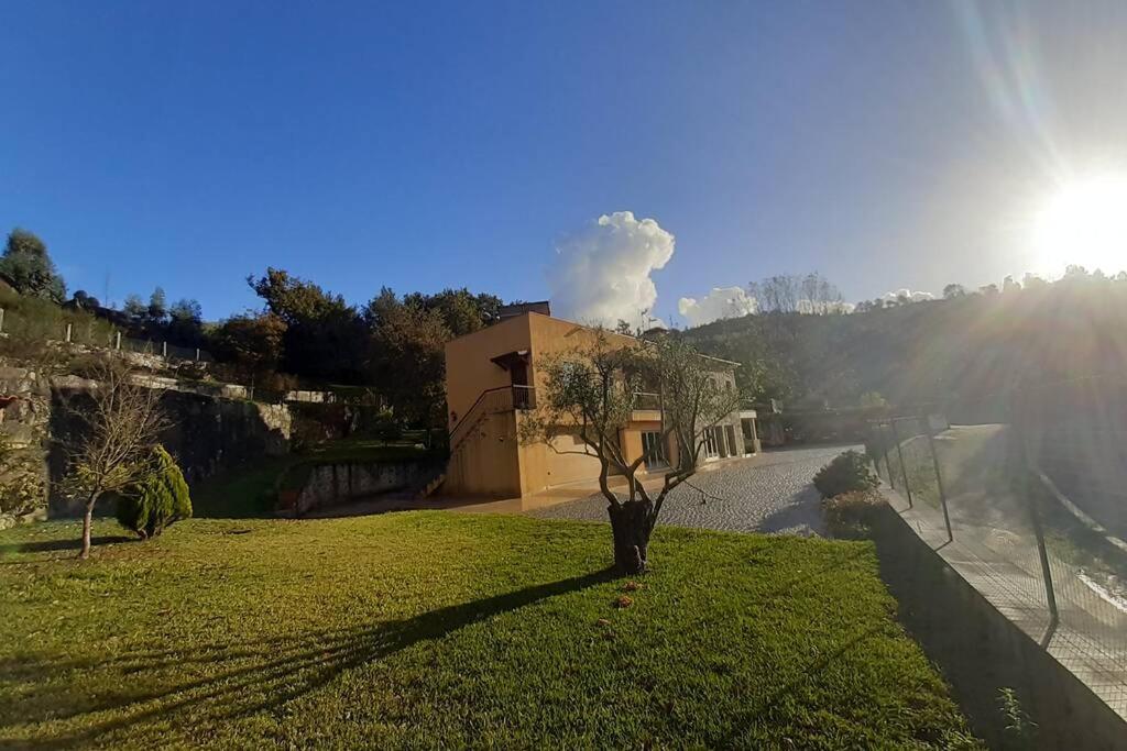 Cavado'S Heights Braga Daire Dış mekan fotoğraf